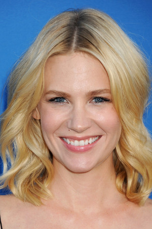 January Jones in The Three Burials of Melquiades Estrada