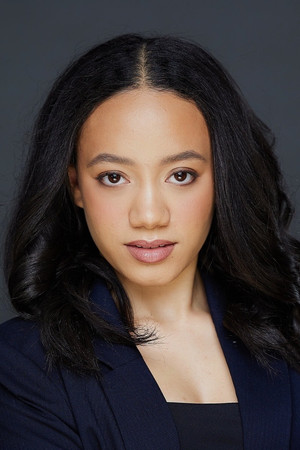 Tamia Bailey in Brave Rebel Army