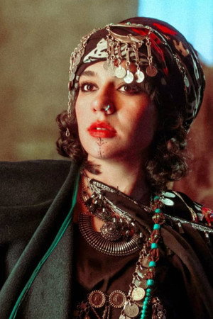 Sana Naseri in Voices Within