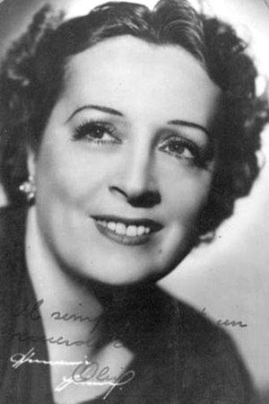 Olinda Bozán in Así es el tango