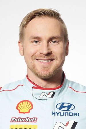 Esapekka Lappi in Never Just Win: The Making of a World Rally Champion