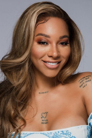 Munroe Bergdorf in What Makes a Woman