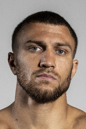 Vasyl Lomachenko in Vasyl Lomachenko vs. Luke Campbell