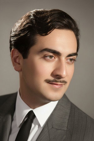 Yavuz Caner in Ya Ben Ya O!