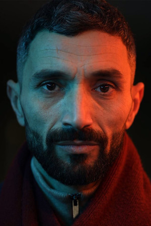 Ziad Bakri in Blind Sun