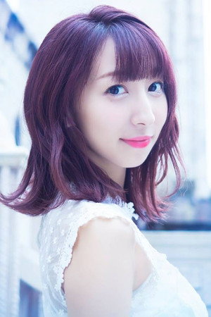 Riho Iida in μ's First Love Live!