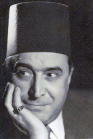Soliman Naguib in Dananeir