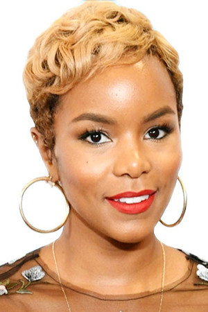 LeToya Luckett in Where's the Love?