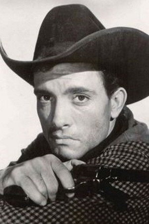 Robert "Buzz" Henry in Trail to Gunsight