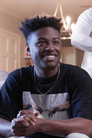 Kamron Henry in Greasy Burger