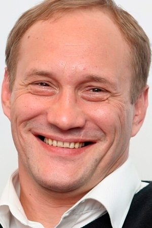 Evgeniy Sidikhin in Moscow Parade
