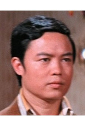 Robert Chan Law-Bat in Crocodile Fangs