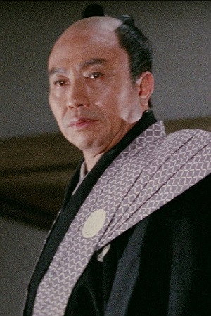 Kan'emon Nakamura in Saga of the Vagabonds, Part One: Tiger and Wolf