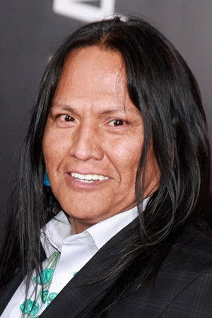 Arthur Redcloud in The Revenant