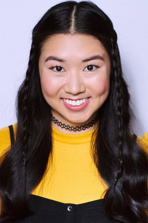 Tricia Fukuhara in The Last Fifteen Minutes