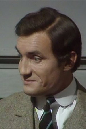 Anthony Ainley in Doctor Who: Planet of Fire