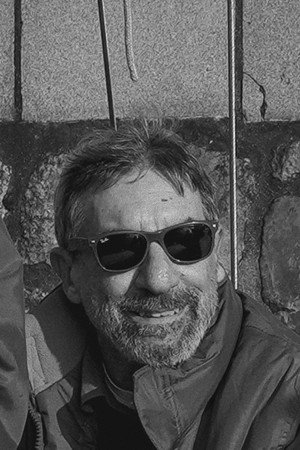 José Cuiñas in Reto Astrolabio