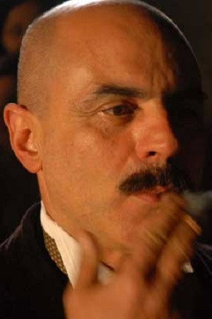 Giovanni Carroni in The Mute Man of Sardinia