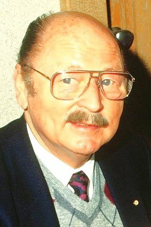 Bruno W. Pantel in When the Village Music Plays on Sunday Nights