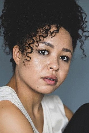 Amber James in Blood Out of a Stone