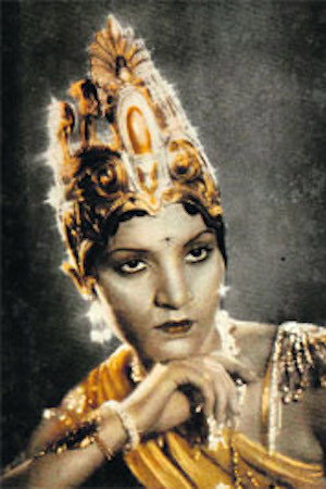 Nalini Tarkhad in Chandrasena