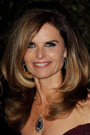 Maria Shriver in Brave in the Attempt