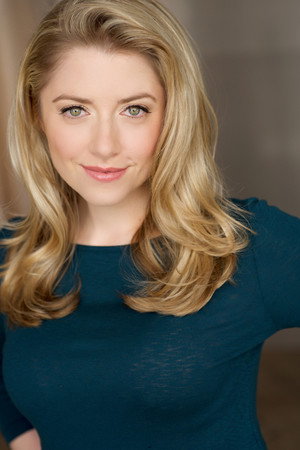 Annie Abrams in Christmas Staycation