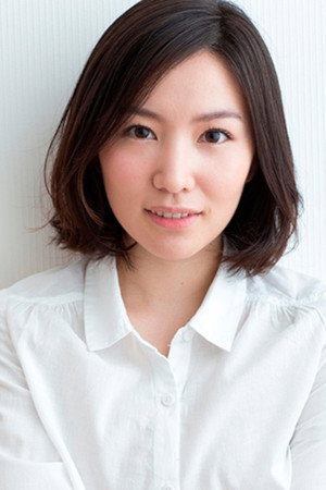 Eri Tokunaga in Mio on the Shore