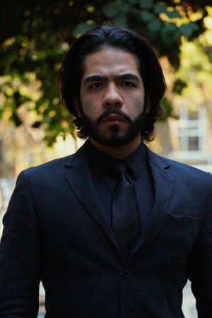 Christian Mayes in Mask of a Dream