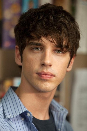 David Lambert in Snow Valley