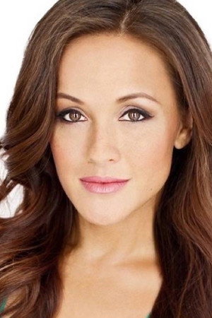 Yan-Kay Crystal Lowe in Yeti  Curse of the Snow Demon
