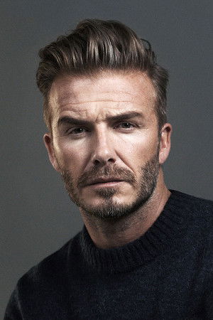 David Beckham in 1:1 Thierry Henry