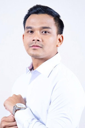 Ernest Samudera in Believe: The Ultimate Battle