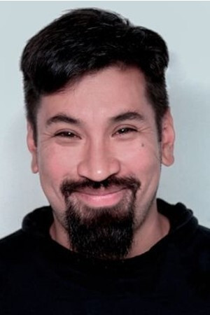Aldo Miyashiro in Calichín