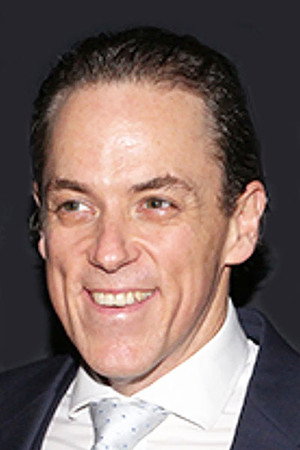 Jeremy Secomb in Bonnie & Clyde: The Musical