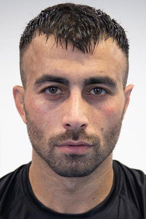 Makwan Amirkhani in UFC Fight Night 107: Manuwa vs. Anderson