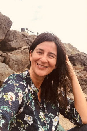 Krisztina Nemeth in AWARENESS - Das Universum des Bewusstseins