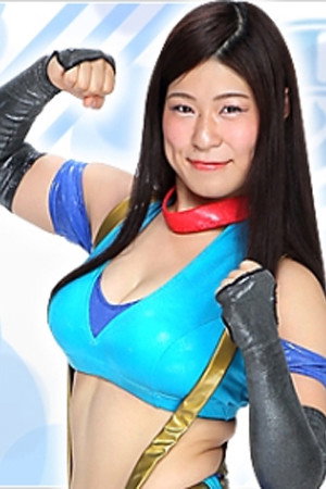 Maika Ozaki in Stardom Triangle Derby I in Joetsu