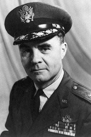 Paul Tibbets in The Atomic Cafe