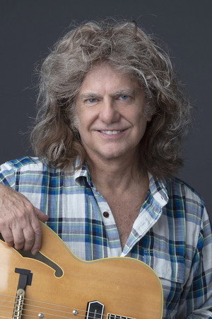 Pat Metheny in Walter Hus, a Musical Journey