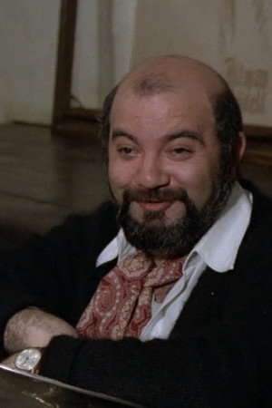 Franco Javarone in Pinocchio