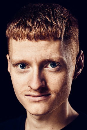 Casper Kjær Jensen in Moonfire