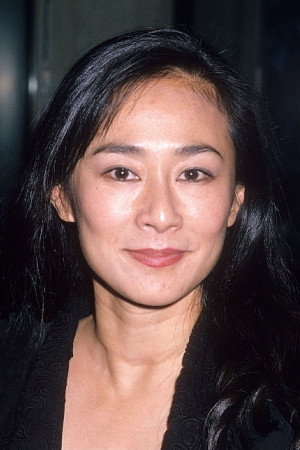 Kim Miyori in Metro