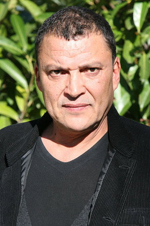 Hammou Graïa in The Wounded Man