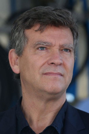 Arnaud Montebourg in L'Adieu à Solférino