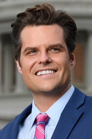 Matt Gaetz in A Storm Foretold: Det amerikanske oprør