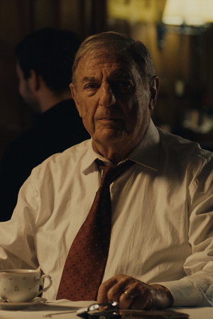 Lalo Medina in At Peace