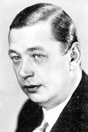 Carl Hagman in Just a Trumpeter