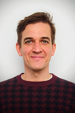 Adam Graczyk in Glasgow