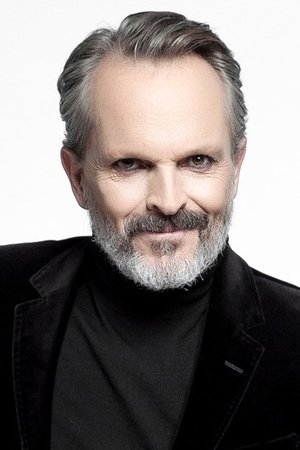 Miguel Bosé in High Heels